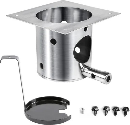 Miniatura 9 de QuliMetal Piezas de repuesto para ollas de combustión para parrillas Pit Boss Pro 1150/1600, Pit Boss PB1150PS2, PB1150PS3, PB1600PS1, accesorios