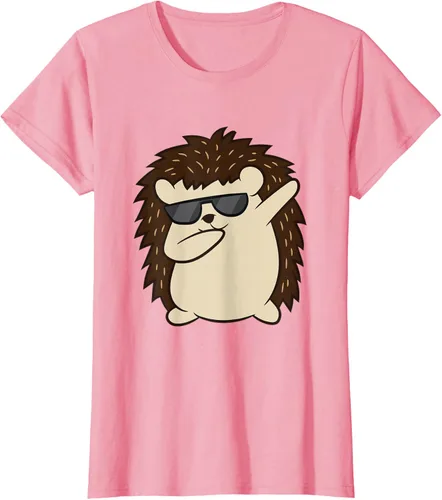 Miniatura 16 de Dabbing Hedgehog Funny Hedgehog Camiseta S