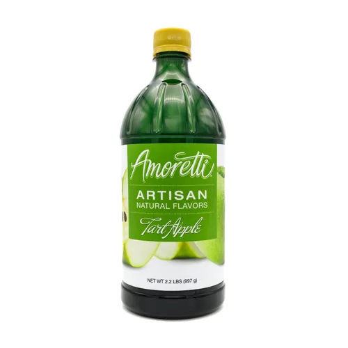 Miniatura 95 de Amoretti - Pasta natural de sabor artesanal de bayas silvestres, 8 onzas, perfecta para helados, bebidas, pasteles y más, sin conservantes, vegana