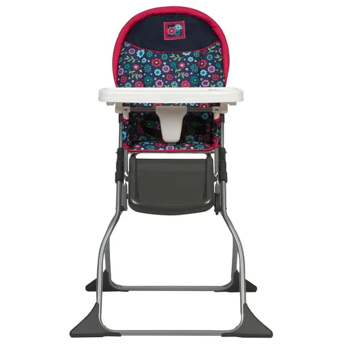 Miniatura 16 de Cosco Trona infantil para bebé, silla alta plegable simple, diseño conveniente, ligero y compacto, Mapleton