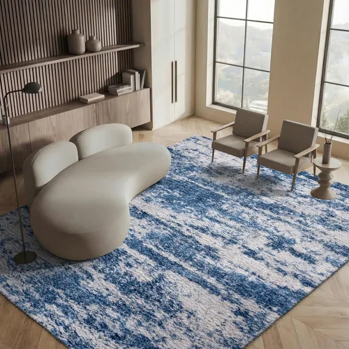 Miniatura 21 de SAFAVIEH Berber Shag Collection - Alfombra de pasillo, 2 x 12 pies, verde y beige, no desprende pelusa y fácil de limpiar, ideal para pasillo