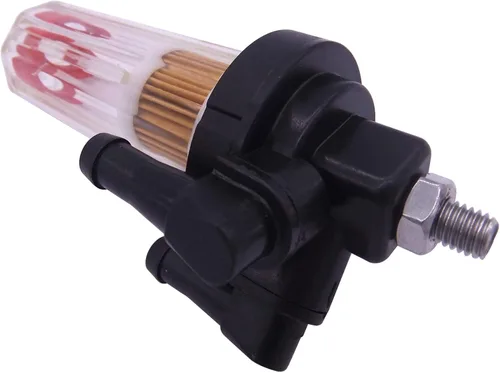 Miniatura 2 de SouthMarine Motor de barco 60C-24560-00 60C-24560-01 Filtro de combustible para Yamaha 75HP-225HP (2 o 4 tiempos), 0.315 in 5/16 pulgadas