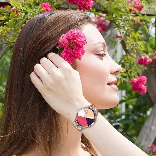 Miniatura 8 de Compatible with Samsung Galaxy Watch 7 PE 6 5 4 Band 40mm 44mm,Watch 6 4 Classic 46mm 42mm 43mm 47mm/Galaxy Watch 5 Pro 45mm/Watch 3 41mm Women,Cute