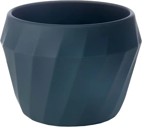 humangear Flexibowl | Cuenco convertible para acampar | Sobre la marcha | Plegable y fácil de limpiar, gris