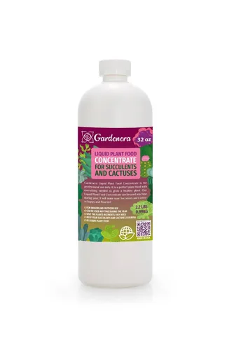 Miniatura 22 de Gardenera Superalimento para crecimiento de plantas para AGLAONEMA con 18 vitaminas y minerales esenciales, fertilizante orgánico para alimentos