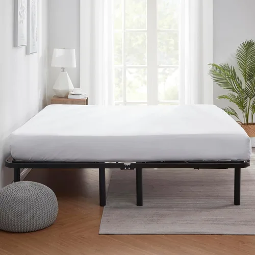 Miniatura 5 de Nestl - Base de cama ajustable básica, somier de cama tamaño Queen, inclinación motorizada de la cabecera y del pie, base de cama ajustable, control