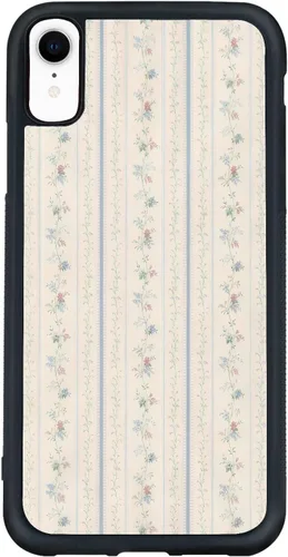 Miniatura 315 de Funda de teléfono de playa de verano a prueba de golpes y protectora con hibisco, bonitas fundas de teléfono para iPhone XR jamaica (Hibiscus Flower)