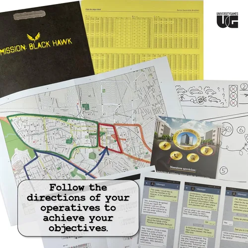 Miniatura 5 de Murder Mystery Party Case File Game, Underwood Cellars, Interactive Mystery Game for 1+ Players, Ages 14+