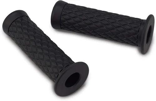 Miniatura 5 de Puños de manillar de motocicleta para manillares de 7/8" 22 mm/24 mm Tpu antideslizantes universales