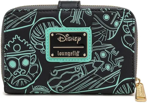 Miniatura 3 de Loungefly Disney Atlantis - Cartera Kida Milo para el 20 aniversario