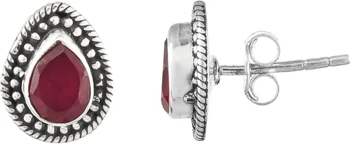 Universe Kart Juego de aretes tipo dormilona para mujer en plata de ley 925, delicados aretes únicos para la oficina, uso diario, joyería simple y