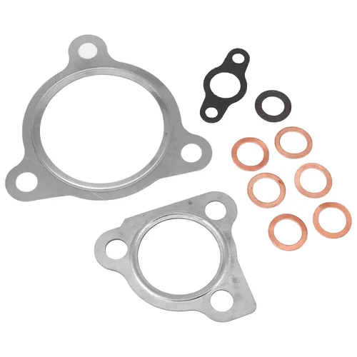 Miniatura 6 de Junta de acero inoxidable para turbocompresor Au.di A4 / V.W Passat 1.8T K03 K04 53049880015 53039880005 53039880029