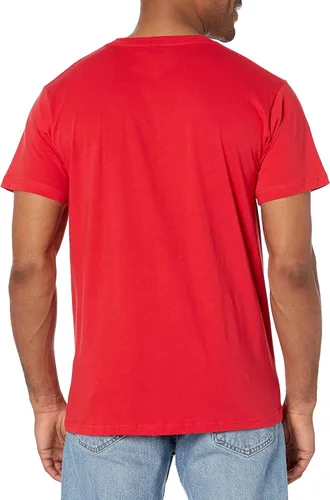 Miniatura 2 de Nintendo Camiseta clásica Keep It para hombre azul rey jaspeado