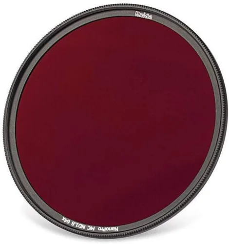 Haida NanoPro MC 3.228 in 64X (1.8) Filtro de vidrio multicapa de densidad neutra