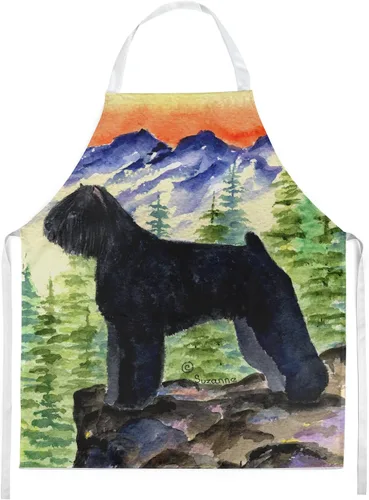 Miniatura 122 de Caroline's Treasures Delantal unisex Suzanne Staines Dogs Pastor australiano 8283