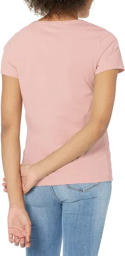 Miniatura 3 de Tienda Essentials Disney Marvel Star Wars Camisetas de manga corta con cuello redondo para mujer, paquete de 2
