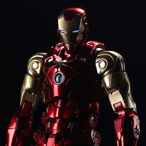 Miniatura 3 de Sen-ti-nel - Marvel - Iron Man, Sentinel Fighting Armor