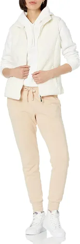 Miniatura 4 de Tienda Essentials - Chaleco polar con forro polar para mujer