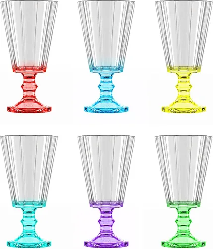 Miniatura 7 de Juego de 4 vasos de chupito de estilo vintage (Lafitnik) de 1.7 onzas líquidas, vasos de chupito para whisky, tequila, vodka, vasos de bar, vidrio