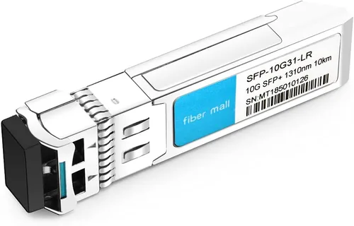 Miniatura 8 de fiber mall SFP 10G LR para Palo Alto Networks PAN SFP-Plus-LR 10GBASE-LR SFP+ 1310nm 10km (6.21 mi) DOM Módulo Transceptor