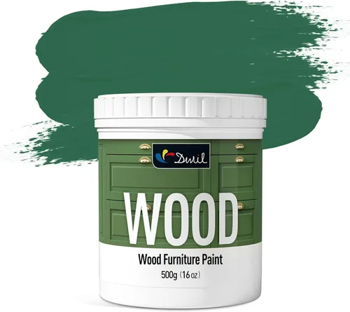 Miniatura 12 de DWIL Pintura para Muebles con Acabado Mate - Pintura para Madera de 16 Oz para Gabinetes, Puertas, Mesas y Cómodas Renovación - A Base de Agua, No