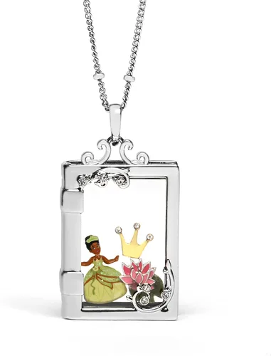Miniatura 8 de Disney Princess Storybook Living Locket Set