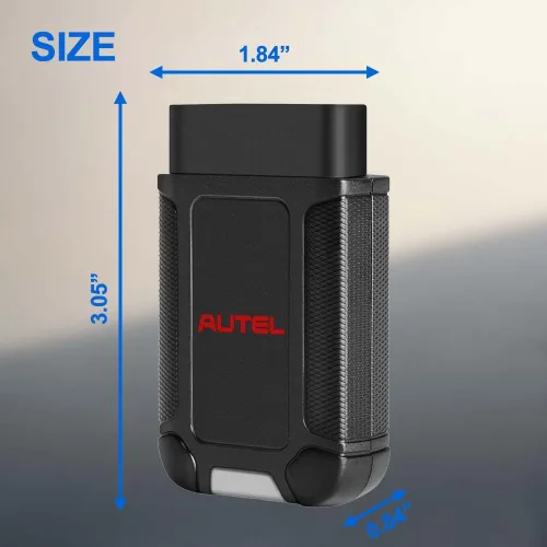 Miniatura 6 de Autel Interfaz de comunicación de vehículo Bluetooth MaxiVCI V150, escáner OBD VCI150, diagnóstico completo, trabajo con TS900, MP900-BT, MP900Z-BT