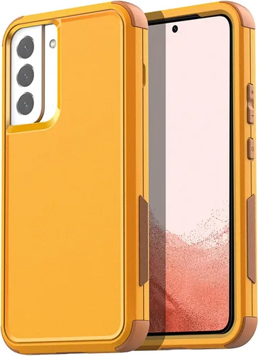 Miniatura 8 de AICase Funda impermeable para Samsung Galaxy S22 Plus 5G (6.6 pulgadas), a prueba de nieve, a prueba de polvo, a prueba de golpes, con certificación