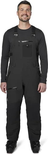 Miniatura 3 de Flylow Pantalón Baker Bib impermeable transpirable para esquí y snowboard para hombre