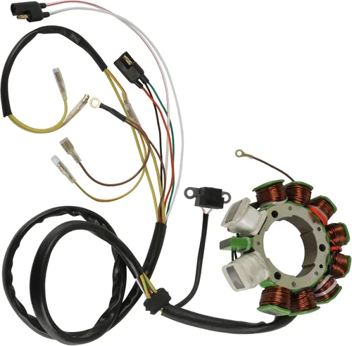 Miniatura 7 de Caltric Estator compatible con Polaris Scrambler 500 1997 1998 1999 2000