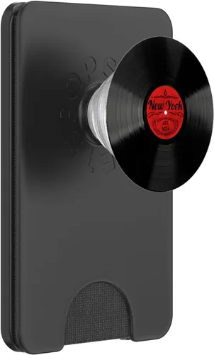 Miniatura 7 de New York PopSocket Grip NYC - Regalo de vinilo para hombre con diseño de Hipster