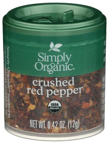 Miniatura 13 de Simply Organic Hoja de orégano, cortada y tamizada, orgánica certificada 0.07 oz Paquete de 6 Origanum onites