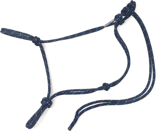 Miniatura 14 de Soft 2 Knot Horse Halter Arco iris