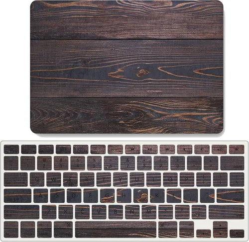 Miniatura 8 de IVY Wood Series - Funda rígida para MacBook Pro
