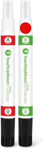 Miniatura 152 de TouchUpDirect DN/PDN Destroyer Gray Compatible con Dodge Exact Match - Aerosol de pintura de retoque - Kit esencial 2-Destructor Gris