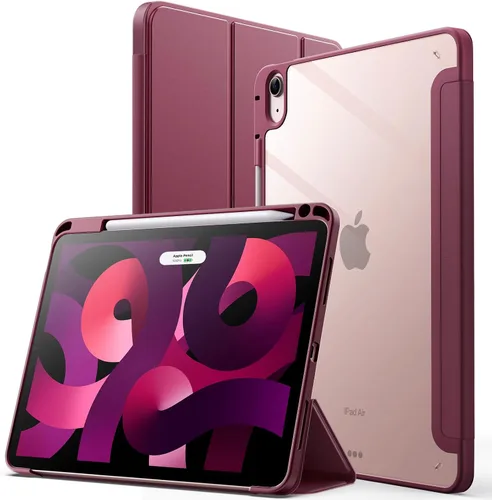 Miniatura 21 de JETech - Funda para iPad Air de 11 Pulgadas M3/M2 (2025/2024), iPad Air 5/4 (2022/2020 5ª/4ª) con Soporte para Lápiz, Funda de Tableta delgada