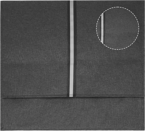 Miniatura 4 de Cubierta antipolvo para impresora compatible con Cannon Image CLASS MF236n impresora láser todo en uno/Brother MFC-L2710DN/L2750DW y HP Gris-oscuro