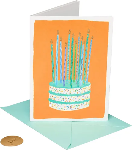 Miniatura 7 de Papyrus Tarjeta de cumpleaños (As Wonderful As You)