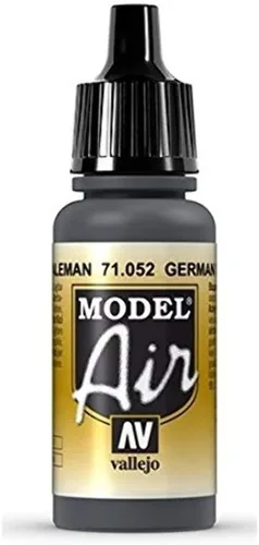 Miniatura 6 de Vallejo Pintura de ángel azul, 0.6 fl oz