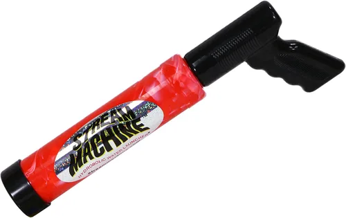Miniatura 11 de Water Sports Stream Machine - Cañón de pistola de agua, fuerte, divertida y potente, juguete de piscina para todas las edades, cañón único de 8