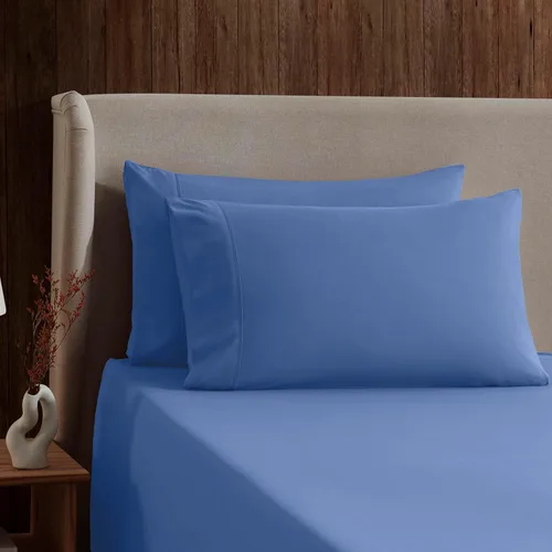Miniatura 3 de Nestl - Juego de sábanas. Juego de sábanas 1800 con bolsillo profundo – Sábanas de microfibra de doble cepillado lujosas de hotel – Sábana de 22