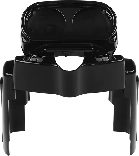 Miniatura 12 de HR3 Carcasa de instrumentos azul medianoche a juego compatible con Road Glide Limited FLTRK 2020 (reemplazo para OEM)