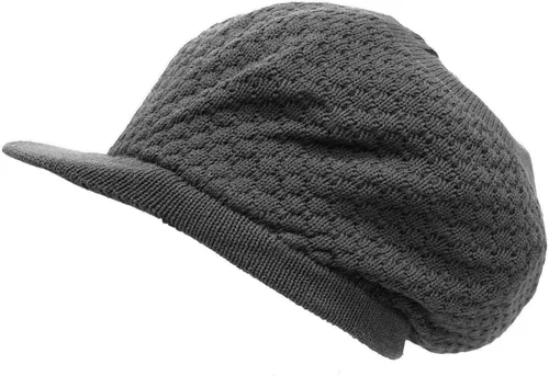 Miniatura 31 de Shoe String King SSK Rasta Knit Tam Hat Dreadlock Gorra con múltiples diseños y tamaños.