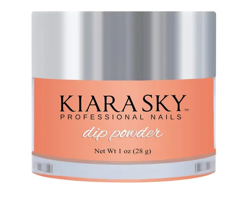 Miniatura 16 de Kiara Sky Polvo de inmersión para uñas colección Glow 1 oz (antisocial)