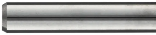 Miniatura 4 de 17001120 Fresa de punta de bola de carburo, pulgadas, acabado sin recubrimiento (brillante), corte de desbaste y acabado, hélice de 30 grados, 2