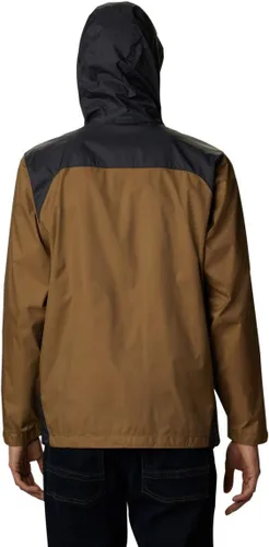 Miniatura 2 de Columbia Chaqueta impermeable para lluvia Glennaker Lake para hombre, compactable