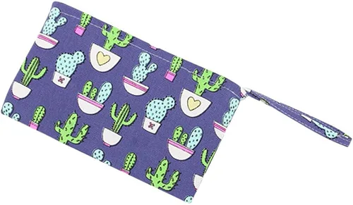 Miniatura 2 de Caixia Bolso de la compra de la lona del cactus