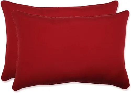 Miniatura 73 de Almohada perfecta para exteriores/interiores almohadas Pompeii Throw Pompeya Roja
