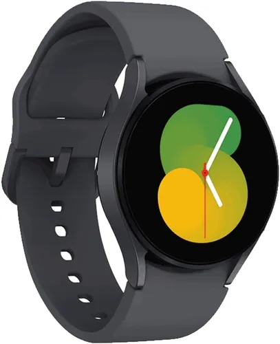 Miniatura 4 de SAMSUNG Galaxy Watch 5 - Reloj inteligente con GPS de 1.575 pulgadas (1.575 in) con rastreador de cuerpo, salud, fitness y sueño, batería mejorada