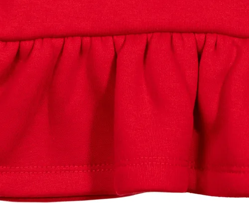 Miniatura 5 de Disney Minnie Mouse - Conjunto de sudadera con capucha y leggings de forro polar para niñas